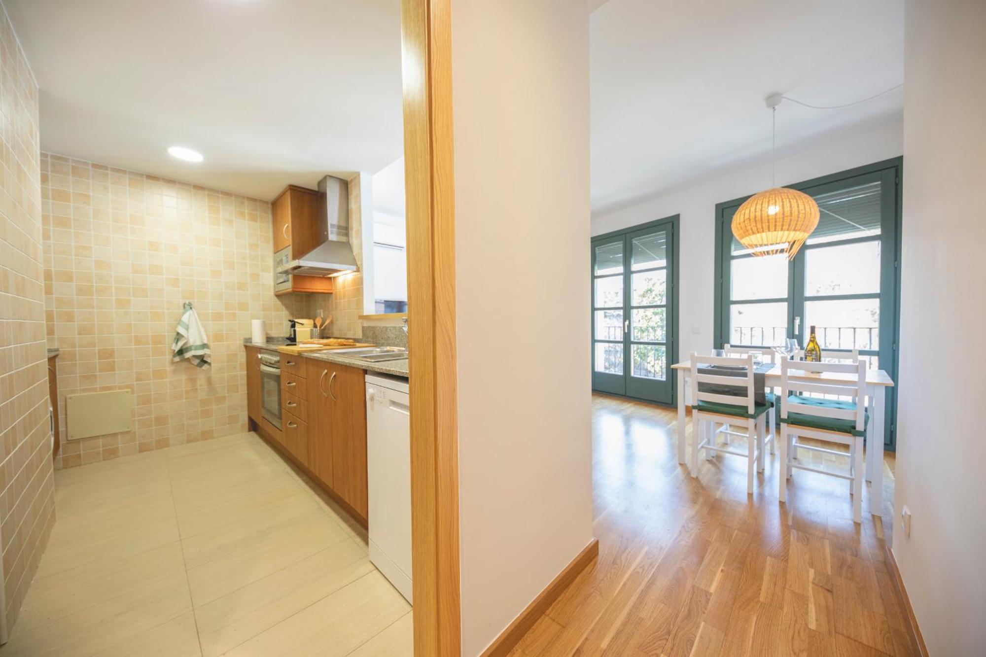 Bravissimo Sant Pau Apartment Girona Exterior foto