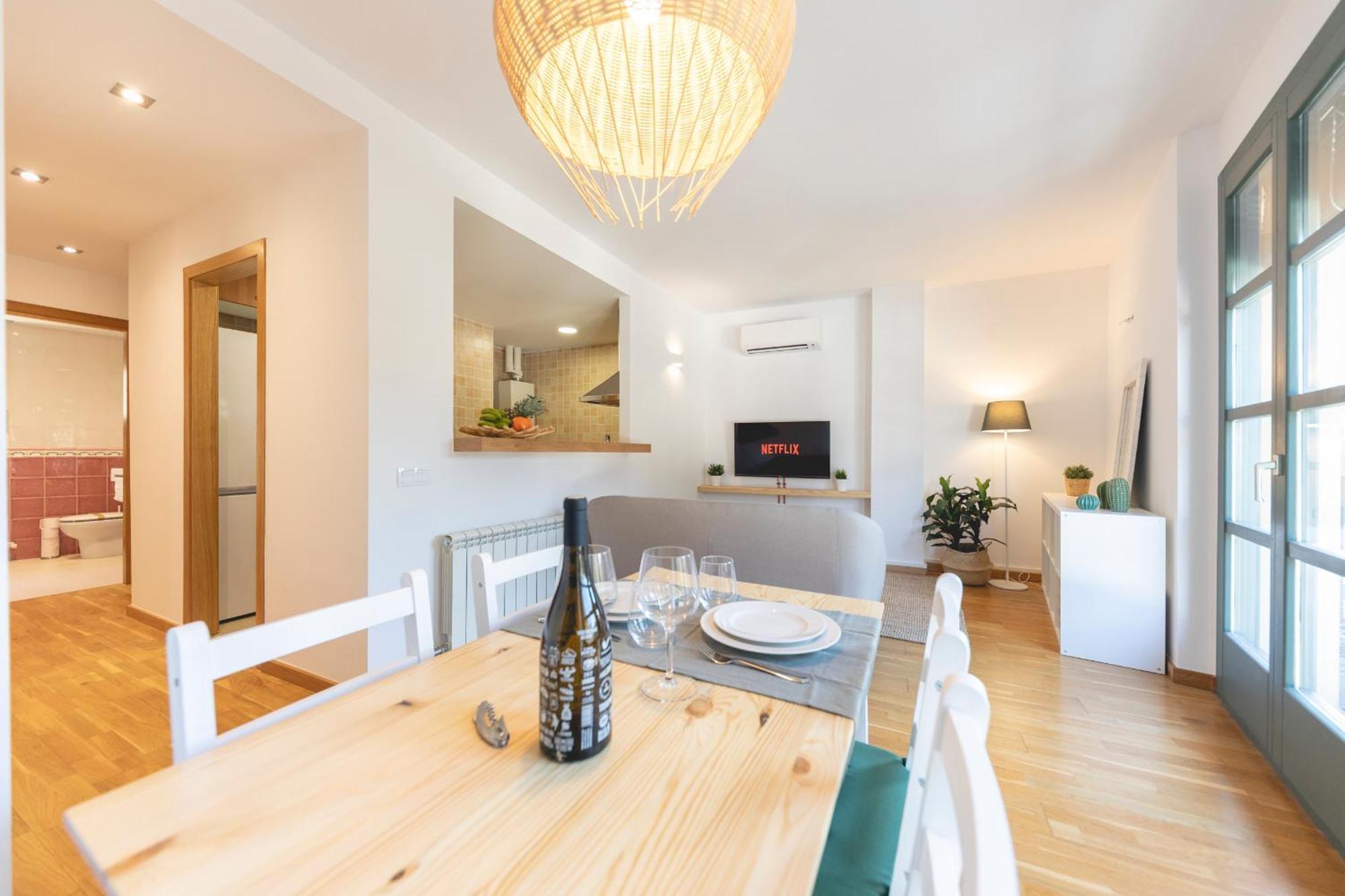Bravissimo Sant Pau Apartment Girona Exterior foto