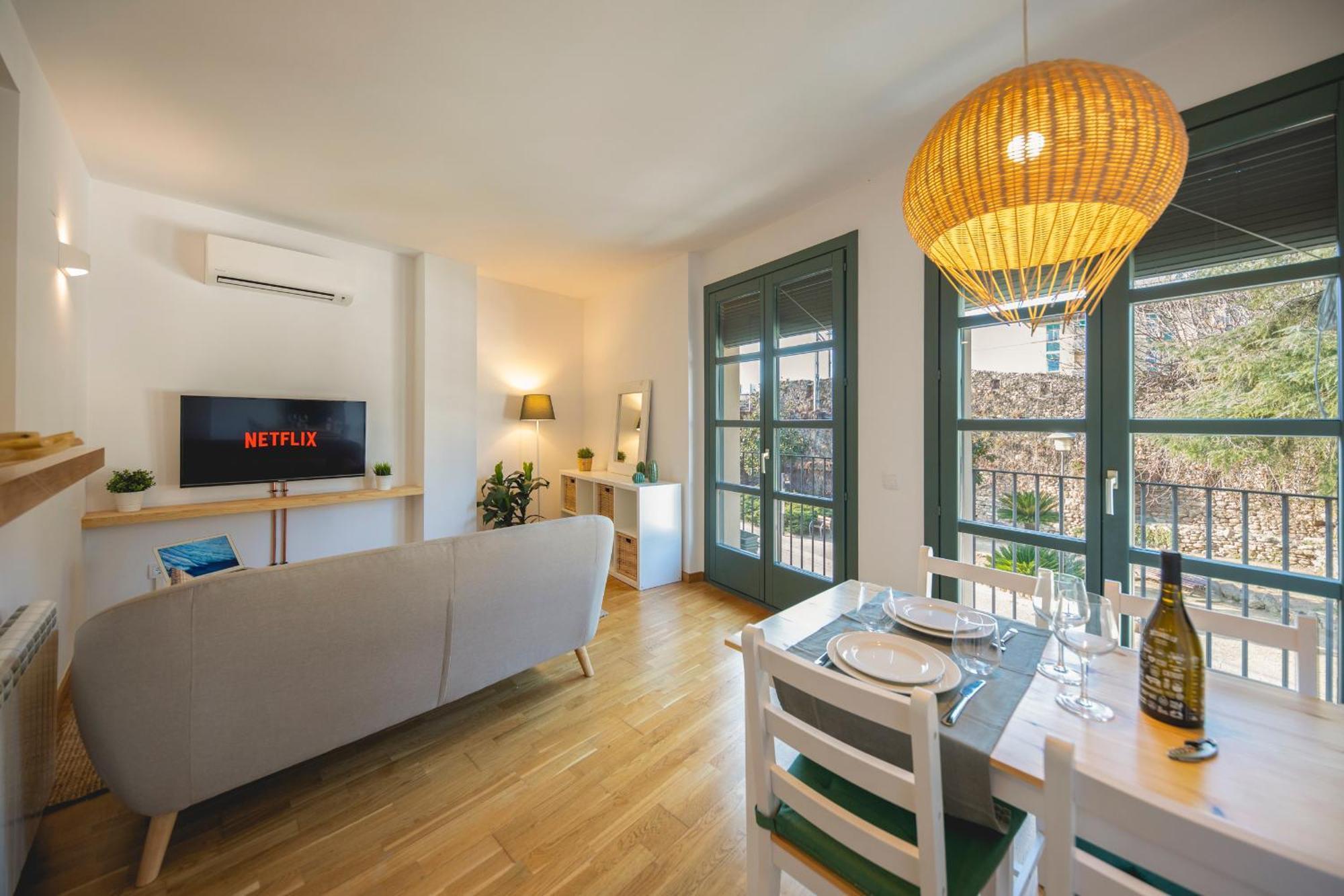 Bravissimo Sant Pau Apartment Girona Exterior foto
